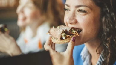 İşte sağlıklı bireyler için açıklanan riskler