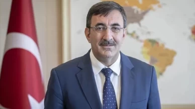 Cumhurbaşkanı Yardımcısı Cevdet Yılmaz'dan Türkiye ekonomisi açıklaması