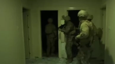 Adana'da şafak vakti operasyon: 18 zanlı tutuklandı