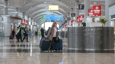 Havalimanlarında yeni dönem