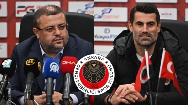 Gençlerbirliği Mehmet Kaya’dan sonra toparlanamıyor!