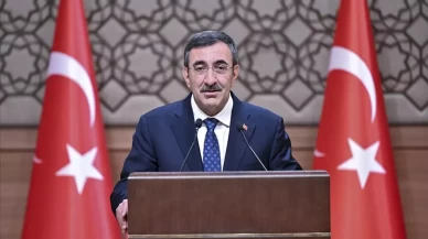 Cevdet Yılmaz: İşsizlik 2028’de yüzde 7,8’e gerileyecek