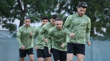 Alanyaspor, Fatih Karagümrük maçı hazırlıklarına başladı