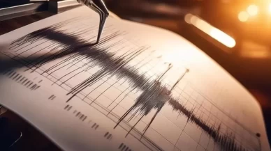 Hatay'da korkutan deprem