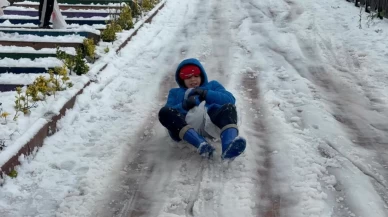 Olumsuz hava şartları eğitimi durdurdu: Dört ilde kar tatili