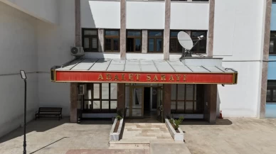 Tunceli'de eşini döven koca tutuklandı