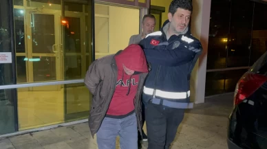 Üvey oğlunu öldüren şahıs tutuklandı