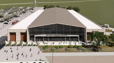 Mega duruşma salonu geliyor: Silivri’de rekor kapasiteli yapı