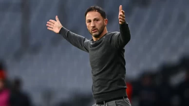 Domenico Tedesco’dan birlik mesajı