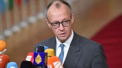 Almanya Başbakanı Merz: 'Ukrayna için Rus varlıklarını kullanmalıyız'