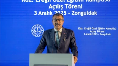 Bakan Tekin: Engellilik bir insanlık sınamasıdır; Türkiye büyük bir zihniyet dönüşümü yaşadı