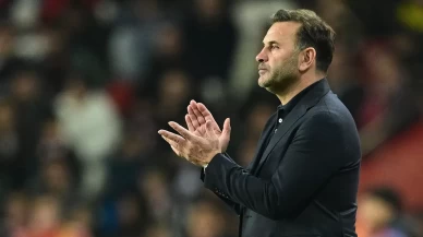 Okan Buruk’tan Antalyaspor galibiyeti sonrası net mesaj