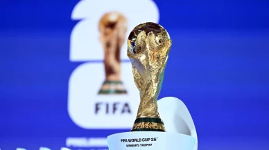 FIFA 2026 Dünya Kupası grupları belli oldu