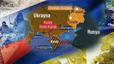 Rusya ilerleyişini sürdürüyor