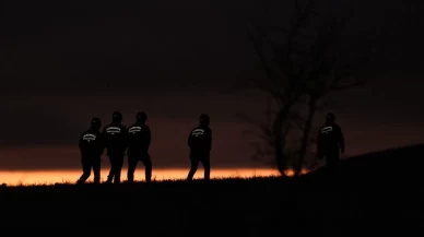 Libya Genelkurmay Başkanı Al-Haddad’ı taşıyan uçağın enkazına ulaşıldı