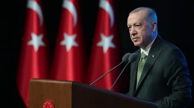 Cumhurbaşkanı Erdoğan'dan Şehzadeler Belediye Başkanı Durbay için taziye mesajı