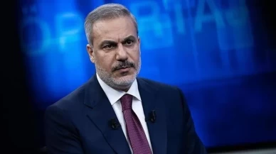 Bakan Fidan'dan SDG'ye "sabrımız tükeniyor" uyarısı!