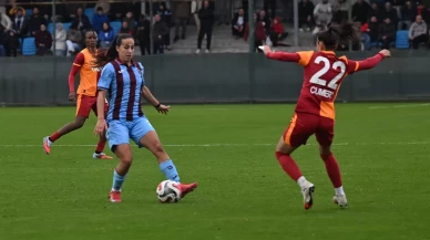 Kadın Futbol Süper Ligi’nde 14. hafta tamamlandı