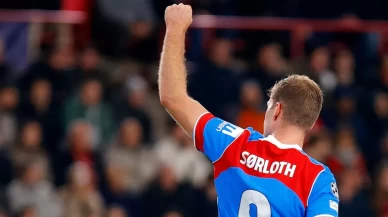 Gol düellosunda kazanan Atletico Madrid