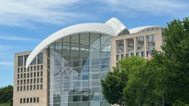 ABD Barış Enstitüsü’nün yeni adı ‘Donald J. Trump Barış Enstitüsü’ oldu