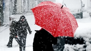 Yılbaşında kar sürprizi mi geliyor? Meteoroloji'den ve Prof. Dr. Şen’den dikkat çeken tahmin