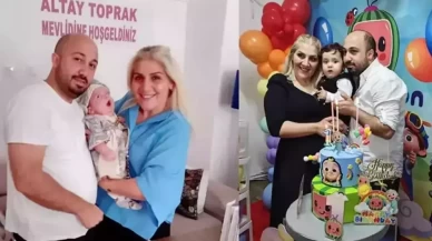 Altay bebeğin ölümüne ilişkin çarpıcı rapor