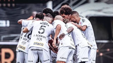 Santos, Neymar’ın dönüşüyle kümede kaldı