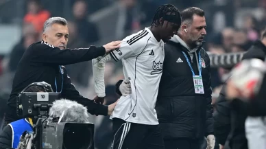 Beşiktaş’a Tammy Abraham’dan iyi haber