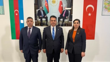 1926 Bakü Türkoloji Kurultayı’nın 100. yılı Bakü’de kutlanacak! MHP'li Ersoy hazırlıkların başladığını duyurdu