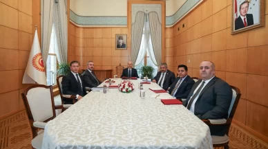 Meclis’te “Terörsüz Türkiye” gündemi