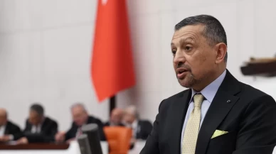 MHP’li Erbaş’tan güvenlik mesajı: “Onlar varsa biz güvendeyiz”