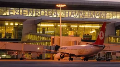 Ankara'da kaybolan özel jetin enkazına ulaşıldı