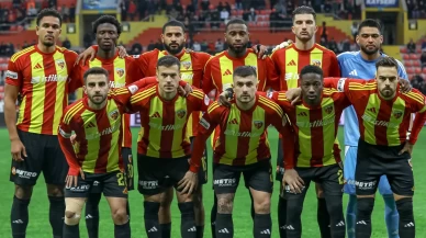 Kayserispor son 3 haftada 5 puan topladı