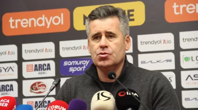 Hüseyin Eroğlu: “Çorum FK ile hedef Süper Lig”