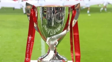 Ziraat Türkiye Kupası'nda Fenerbahçe-Beşiktaş derbisi heyecanı!