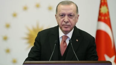 Erdoğan, DEAŞ’la çatışmada şehit düşen polisler için başsağlığı diledi
