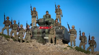 İsrail basını duyurdu: Türk ordusu Gazze'ye girmeye hazır