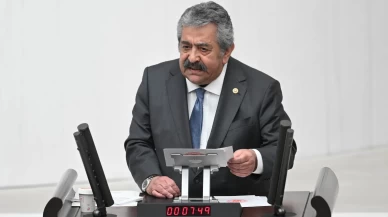 MHP'li Feti Yıldız: 'Bin düşünerek bir kere karar verilmeli'