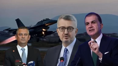 AK Parti'den Özgür Özel'in İHA yalanına tepki: Sadece kötü bir siyaset sicili...