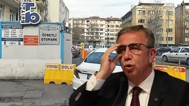 Ulaşıma zam yetmedi! Mansur Yavaş otoparkta da vites yükseltti