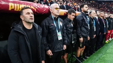 Okan Buruk, derbideki tercihlerine güvendi