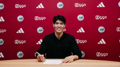 Ajax’ta Tomiyasu transferi resmileşti