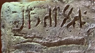 Tarihe ışık tutan keşif: Kazakistan’da Oğuz Yazıtı ortaya çıktı