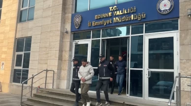 Kapıkule’de tarihi eser operasyonu: Çok sayıda eser ele geçirildi
