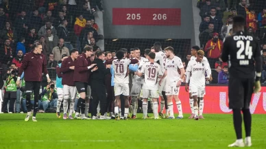 Trabzonspor, Göztepe deplasmanında Muçi ile güldü