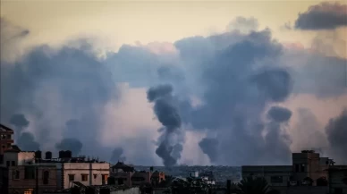 Ateşkese rağmen bomba yağdırdılar