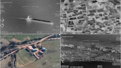 ASELFLIR-600 sahada: Milli İHA’ların yeni gözü gücünü gösterdi