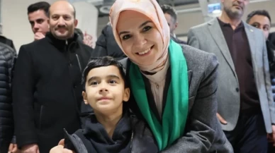 Bakan Göktaş, İstanbul'da hemşehrileriyle buluştu