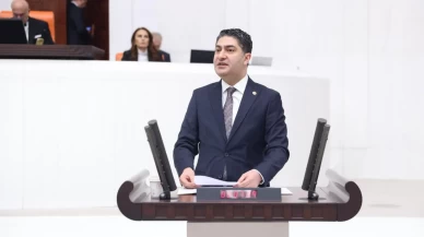 Türkiye’ye yönelik tehditlere dikkat çeken MHP'li Özdemir uyardı: Teyakkuz halinde olmalıyız