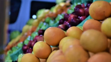 Tezgahlarda renk cümbüşü